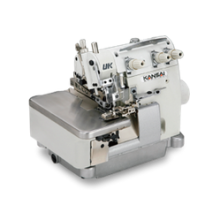 KANSAI SPECIAL UK SERIES - OVERLOCK AND INTERLOCK MACHINE